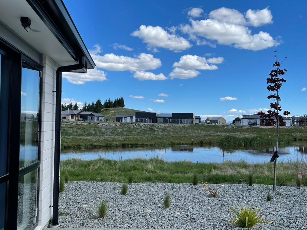 April Apartments Lake Tekapo Exteriör bild