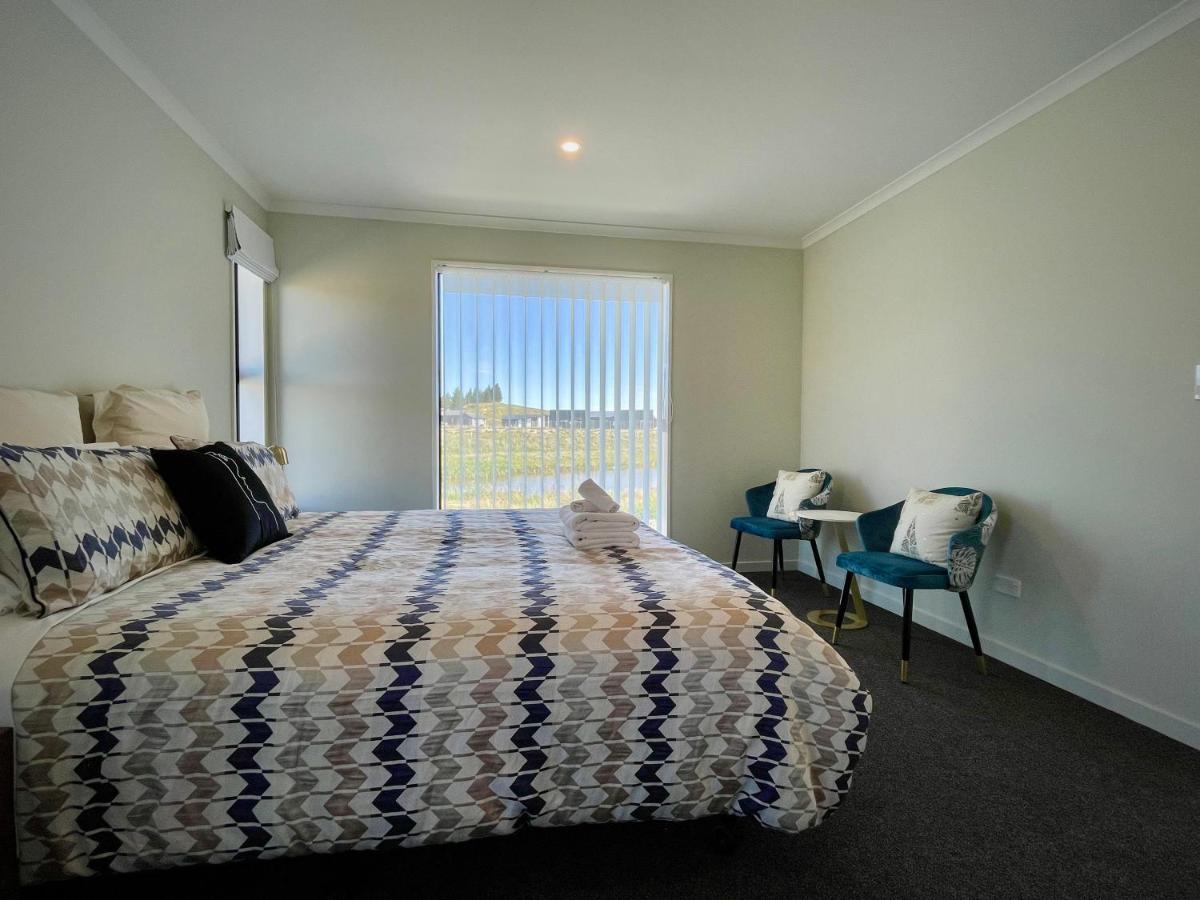April Apartments Lake Tekapo Exteriör bild