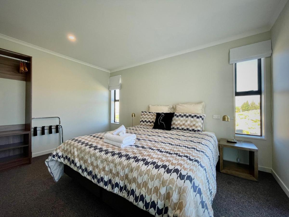 April Apartments Lake Tekapo Exteriör bild