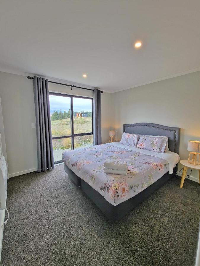 April Apartments Lake Tekapo Exteriör bild